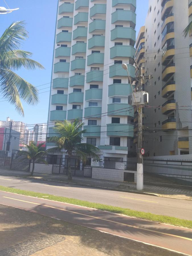 Frente Para O Mar - Vista Espetacular De Todos Os Comodos Praia Grande  Exterior foto